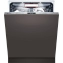 S187TC800E Neff N70 Integrated Dishwasher - Smart Wi-Fi, A-Rated, Grey control panel