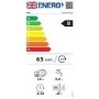 Neff N70 Integrated Dishwasher - Smart Wi-Fi, B-Rated, Silver control panel