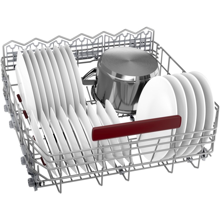 Refurbished Neff N70 S187ZCX43G 13 Place Fully Integrated Dishwasher