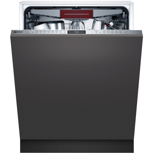 Neff N90 Integrated Dishwasher