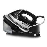 Swan S19021BMN 2400W Automatic Steam Generator - Black