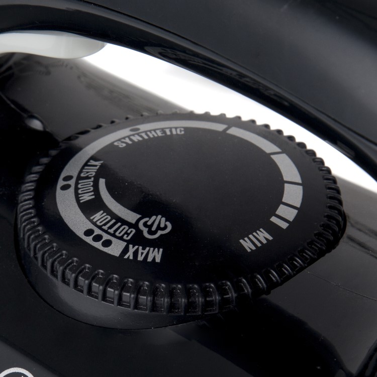 Swan S19021BMN 2400W Automatic Steam Generator - Black