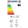 Neff N70 Integrated Dishwasher -  Smart Wi-Fi D-Rated Silver control panel