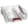 Neff N70 Integrated Dishwasher -  Smart Wi-Fi D-Rated Silver control panel