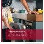 Neff N 70 Integrated Dishwasher - Smart, B-rated, Silver control panel