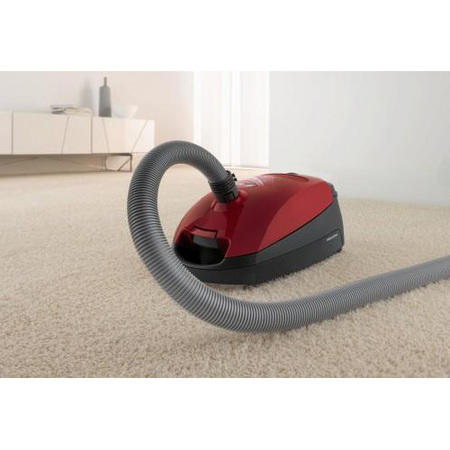 Miele S2111AUTUMNRED S2 Series Cylinder Vacuum Cleaner - Autumn Red