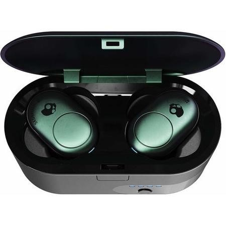m714 skullcandy psycho earbuds push tropical wireless true