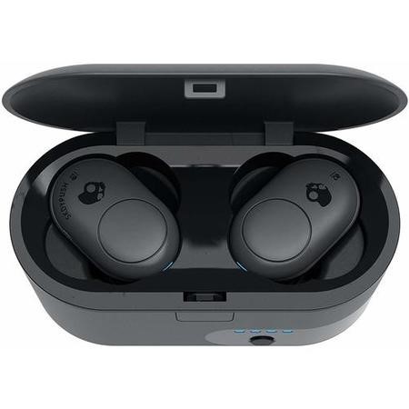 m716 earbuds skullcandy push wireless true grey dark