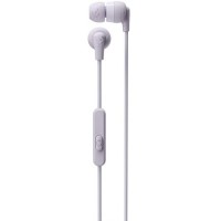 Skullcandy Ink'd - Wired In-Ear Earphones w/Mic - Pastels/Lavender/Purple