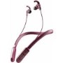 Skullcandy Ink'd+ Active - Wireless Earphones w/Mic - Moab/Red/Black