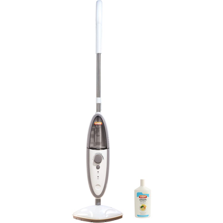 Vax S2S-1 1500W Hard Floor Steam Mop With Detergent