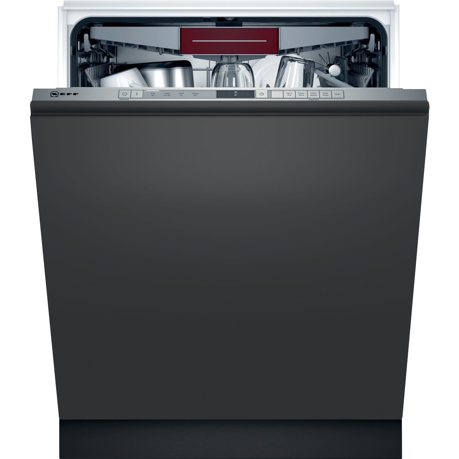 Neff N30 14 Place Settings Fully Integrated Dishwasher S353HCX02G