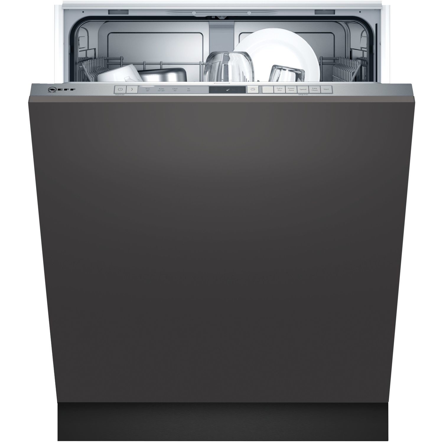 Neff N30 12 Place Settings Fully Integrated Dishwasher