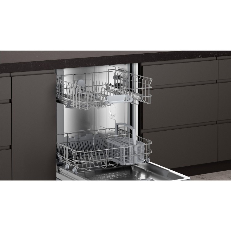 Neff N30 12 Place Settings Fully Integrated Dishwasher