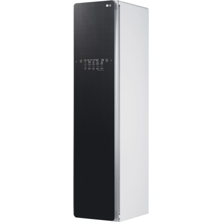 Refurbished LG S3BF WiFi Connected Styler Steam Clothing Care System Black