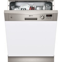 Neff S41E50N0GB Series 2 12 Place Semi Integrated Dishwasher