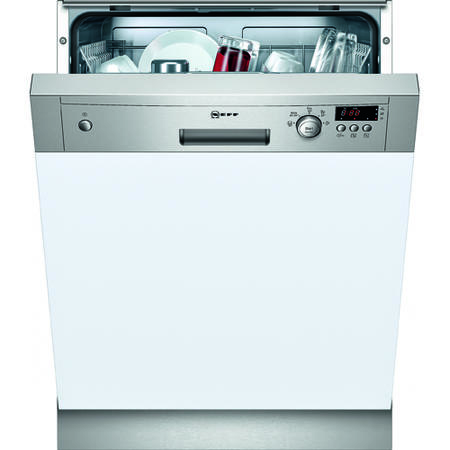 Neff S41E50N0GB Series 2 12 Place Semi Integrated Dishwasher