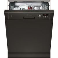 Neff S41E50S0GB Series 2 12 Place Semi Integrated Dishwasher