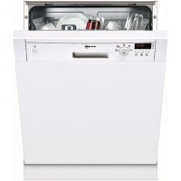 Neff S41E50W0GB Series 2 12 Place Semi Integrated Dishwasher