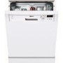 Neff S41E50W0GB Series 2 12 Place Semi Integrated Dishwasher
