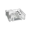 Neff S41E50W1GB 12 Place Semi Integrated Dishwasher With White Panel