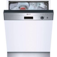S4443N8GB Neff Semi Integrated Dishwasher