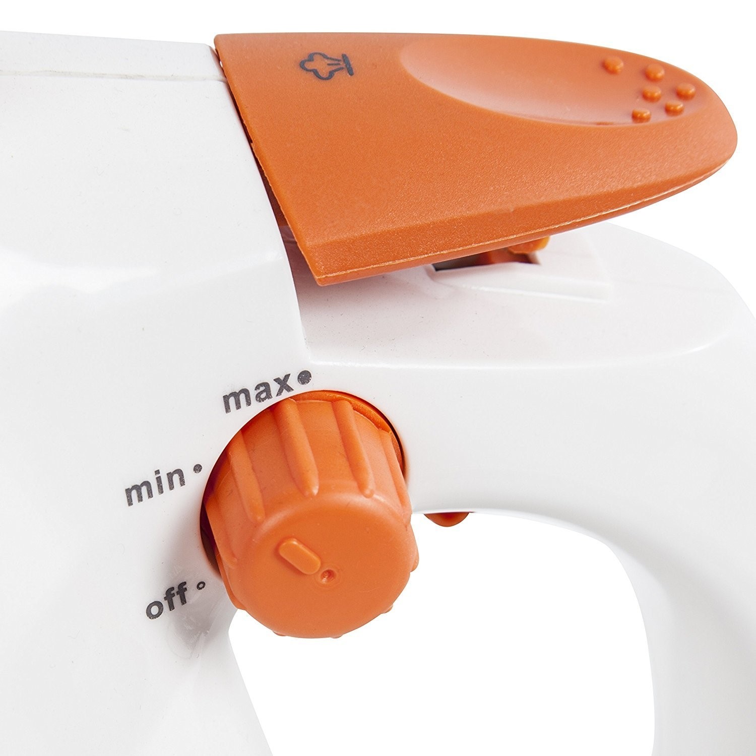 Vax S4SU Grime Master Pro Handheld Steam Cleaner White Appliances