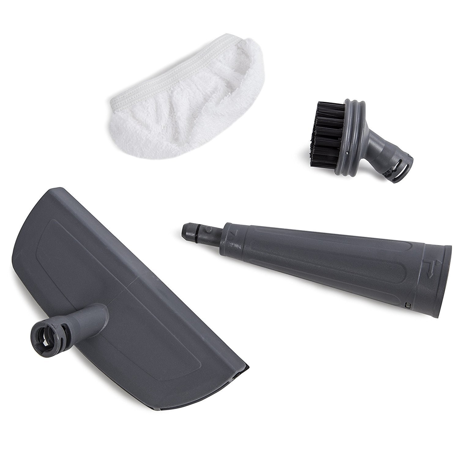 Vax S4SU Grime Master Pro Handheld Steam Cleaner White Appliances