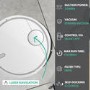 Refurbished Xiaomi S Series Smart Laser LDS Navigation Robot Vacuum Cleaner