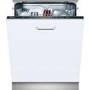 GRADE A1 - Neff S511A50X1G Energy Efficient 12 Place Fully Integrated Dishwasher