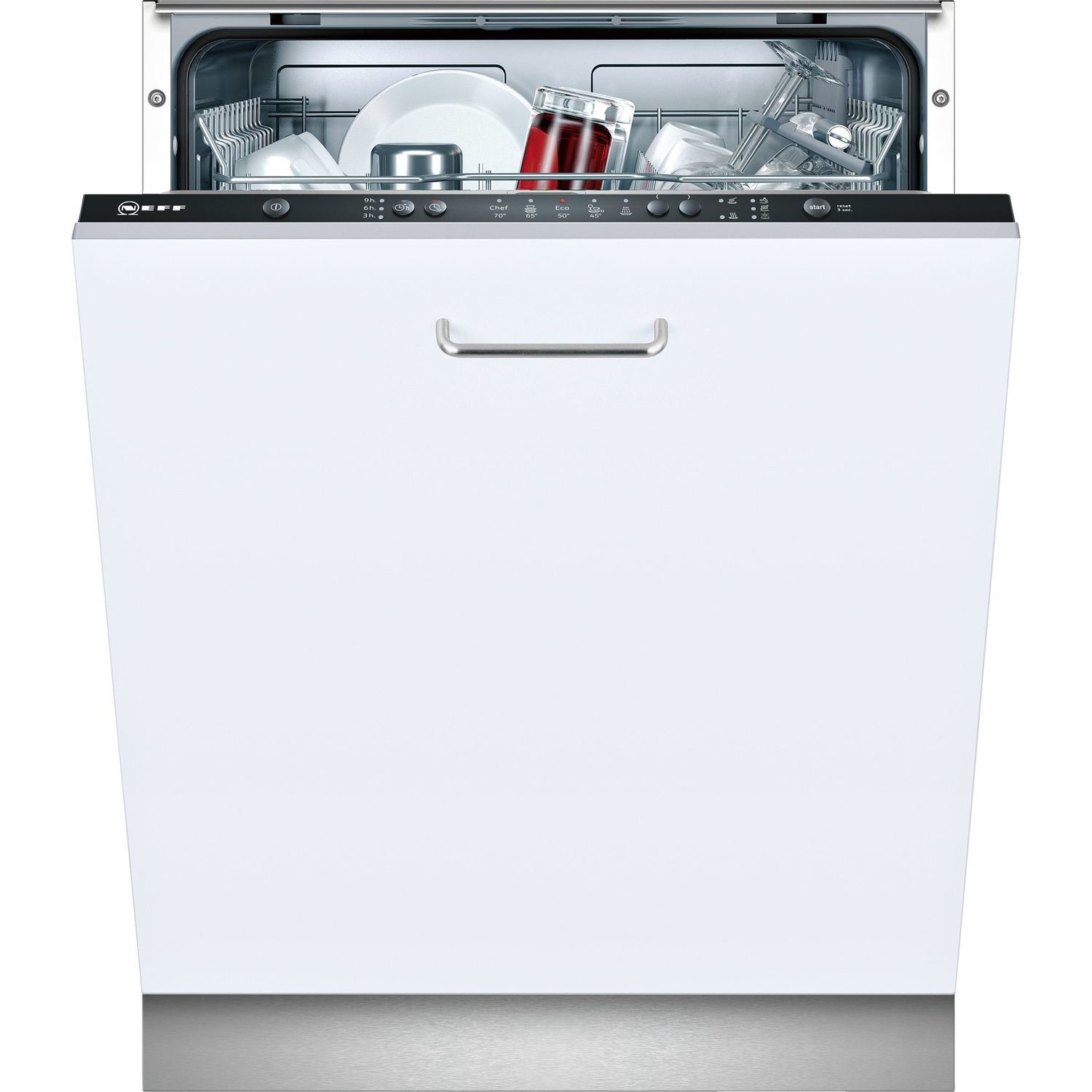 Dishwasher Stainless Fully Integrated S513m60x1g Best Price GRADE