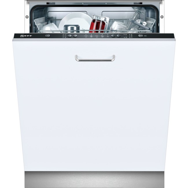 GRADE A2 - Neff S511A50X1G 12 Place Fully Integrated Dishwasher