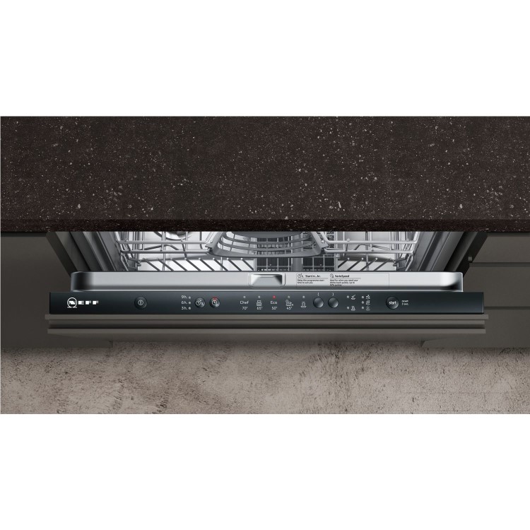 Neff Integrated Dishwasher