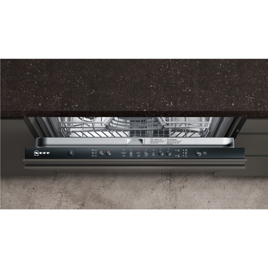 Neff Integrated Dishwasher S511A50X1G Appliances Direct