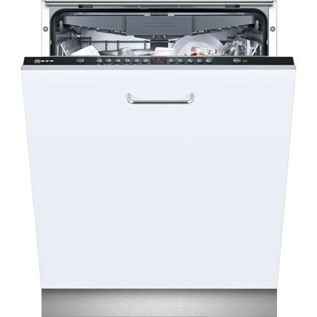 neff s513g60x0g integrated dishwasher