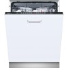 NEFF S513K60X0G 13 Place Fully Integrated Dishwasher