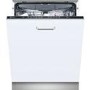 NEFF S513K60X0G 13 Place Fully Integrated Dishwasher