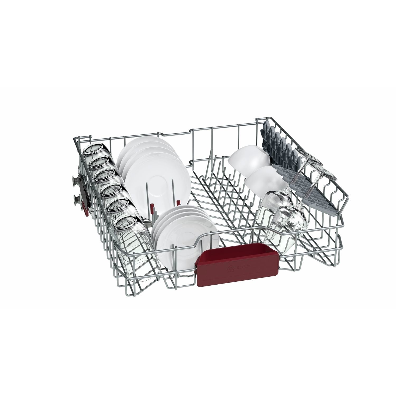 Neff n50 s513k60x0g fully integrated dishwasher clearance