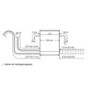 NEFF S513K60X0G 13 Place Fully Integrated Dishwasher