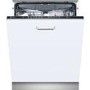 Neff N50 13 Place Settings Fully Integrated Dishwasher