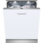 Neff S513M60X1G 14 Place Fully Integrated Dishwasher