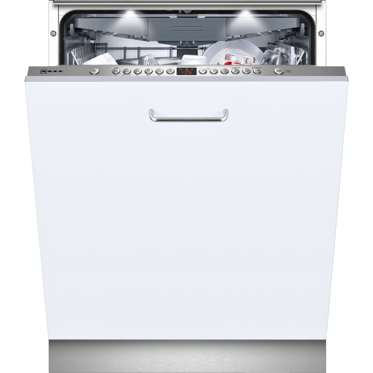 Neff S513M60X1G 14 Place Fully Integrated Dishwasher