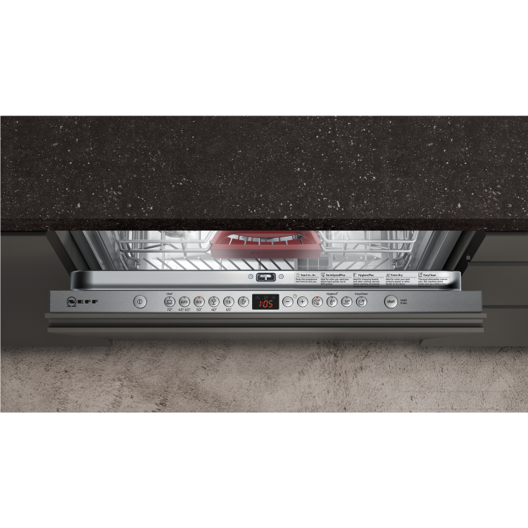 Neff S513M60X1G 14 Place Fully Integrated Dishwasher