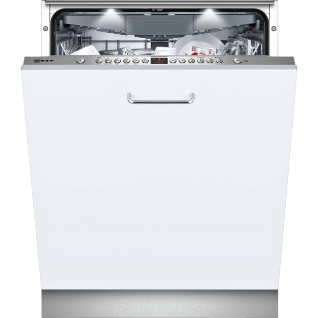 Refurbished Neff S513N60X1GB 14 Place Fully Integrated Dishwasher