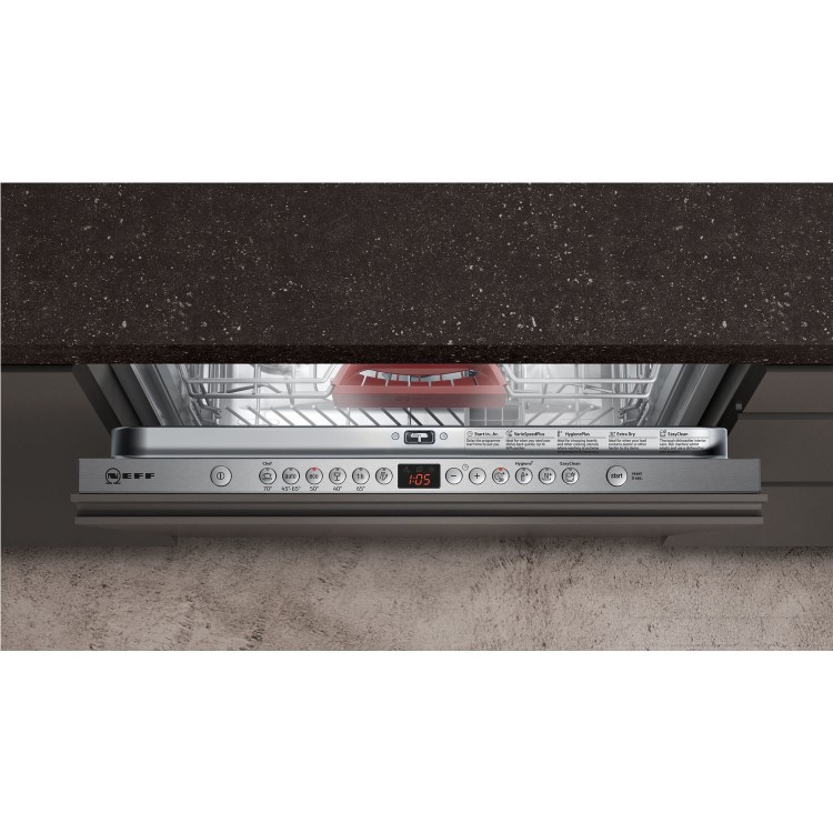 NEFF N50 Integrated Dishwasher