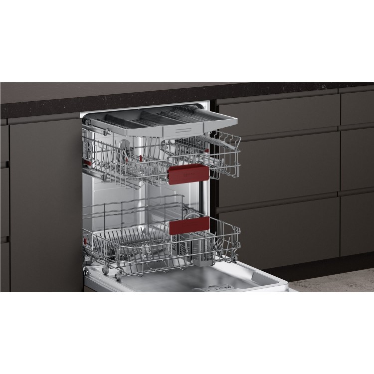 NEFF N50 Integrated Dishwasher