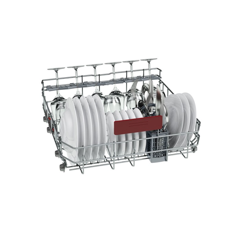 NEFF N50 Integrated Dishwasher
