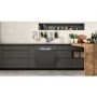 NEFF S513N60X2G N50 TimeLight 14 Place Fully Integrated Dishwasher With FlexDrawer2 Cutlery Tray
