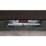 NEFF S513N60X2G N50 TimeLight 14 Place Fully Integrated Dishwasher With FlexDrawer2 Cutlery Tray