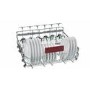NEFF S513N60X2G N50 TimeLight 14 Place Fully Integrated Dishwasher With FlexDrawer2 Cutlery Tray